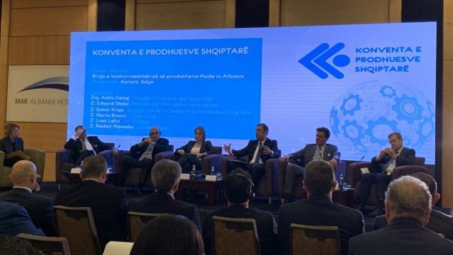 Industria vendase kerkon zgjerim te tregut: Prodhuesit, pa treg dhe me barriera